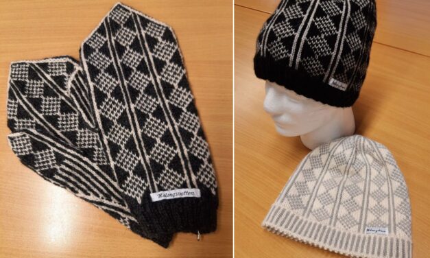 De sorte diamantenes nye liv