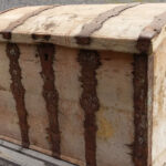 Kiste med stil • Mallikas arkku