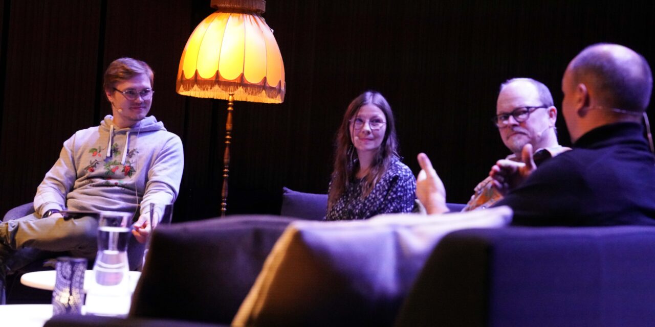 Bygger broer gjennom musikk: – Håper dette blir en årlig affære