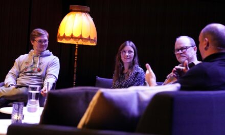 Bygger broer gjennom musikk: – Håper dette blir en årlig affære