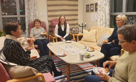 — Jeg ser og forstår husflidslagets dilemma