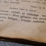 Fant de kvenske gjenstander, tro?