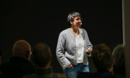 Hilde trenger flere hender