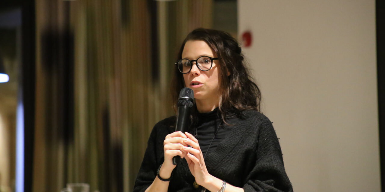 – Det er fint å bli inkludert