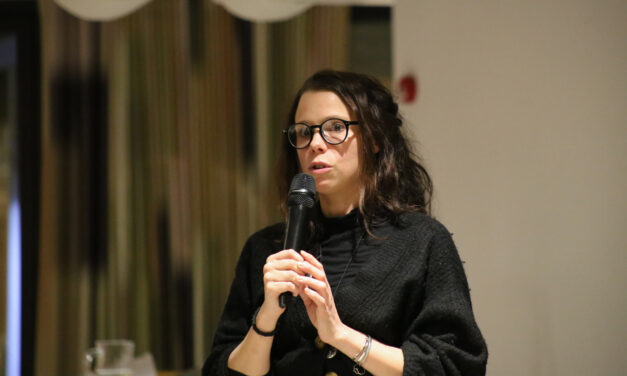 – Det er fint å bli inkludert