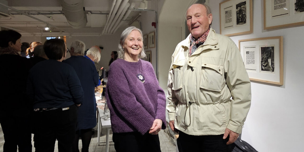 – Det kvenske sitter i skinnet på meg