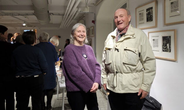 – Det kvenske sitter i skinnet på meg