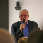 – Håper det vil bli en bestselger nå før jul