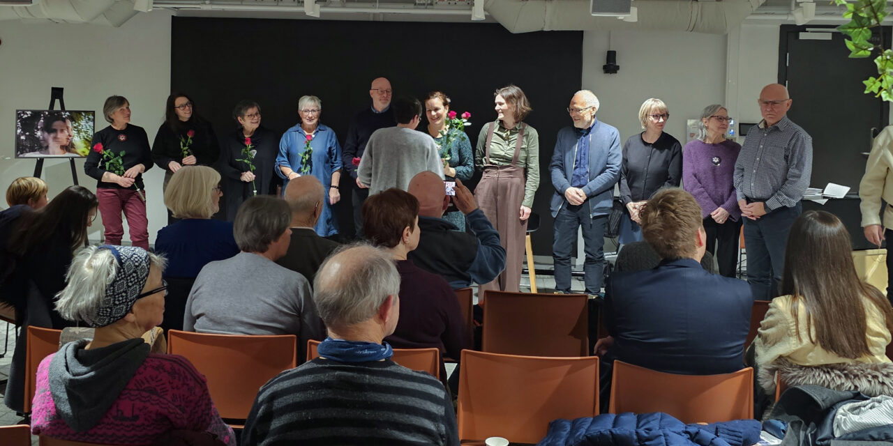 Se bildene fra «Kvenske stemmer»-lanseringa