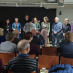 Se bildene fra «Kvenske stemmer»-lanseringa