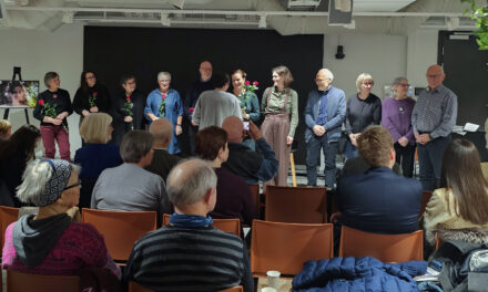 Se bildene fra «Kvenske stemmer»-lanseringa