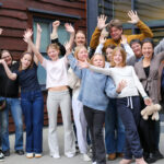 Kvensk popmusikk er under produksjon