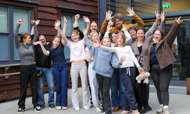 Kvensk popmusikk er under produksjon