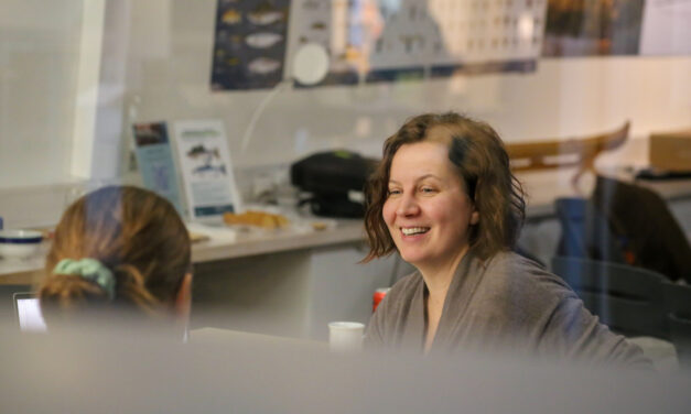 Ruijan radio: Rekordmange seere og «kvensk vibe»