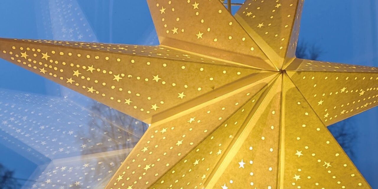 Adventskalender 1. desember