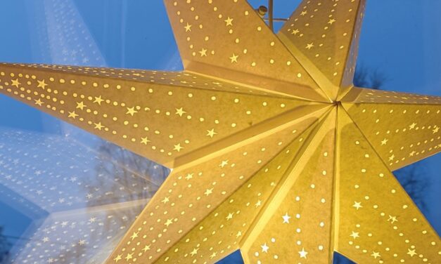 Adventskalender 1. desember