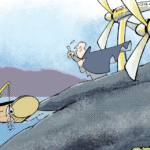 Flaue greier • Hävitöntä