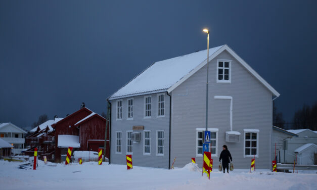 Ber kommunen ta vare på både Solvoll og husflidslaget