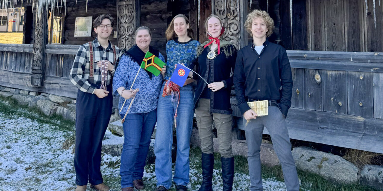 Kasityö er kulturarv