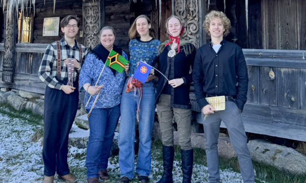 Kasityö er kulturarv