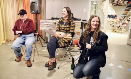 Har fått kvensk navn: – Nå var det på tide