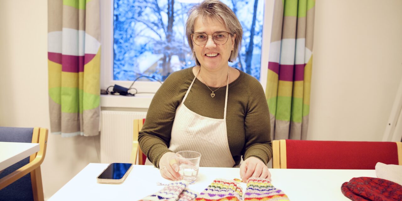 De hullete, gåtefulle vottene: – Vi ble umiddelbart sjarmert