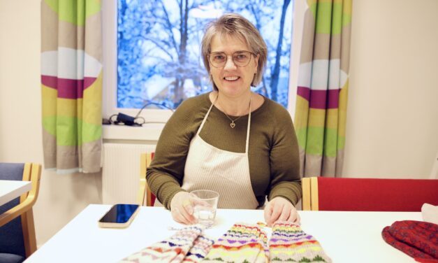 De hullete, gåtefulle vottene: – Vi ble umiddelbart sjarmert