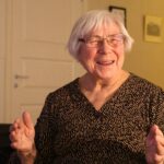 Aase Johanne (89) om jul, krig og kvensk språk