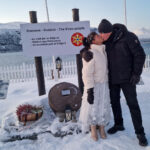 Viet i Kvenparken: – Det var en stor dag