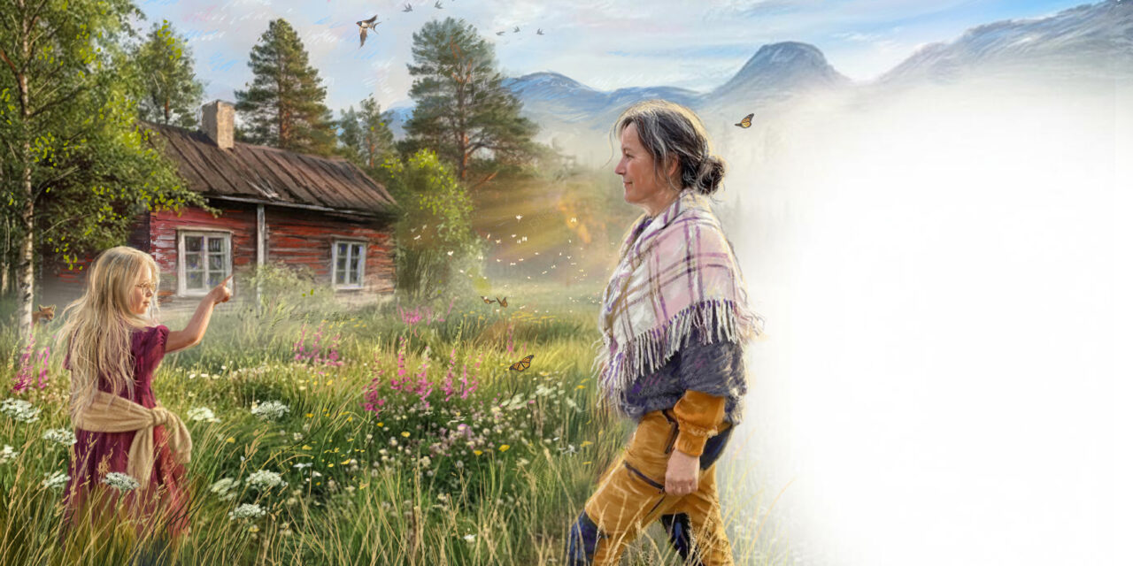 Trine Strand debuterer som barnebokforfatter