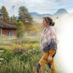 Trine Strand debuterer som barnebokforfatter