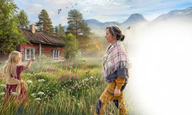 Trine Strand debuterer som barnebokforfatter