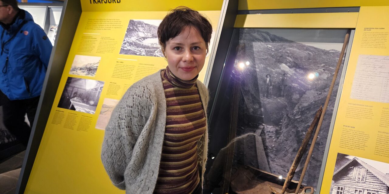 Slik endret verket byen: – Kvensk bosetting var avgjørende