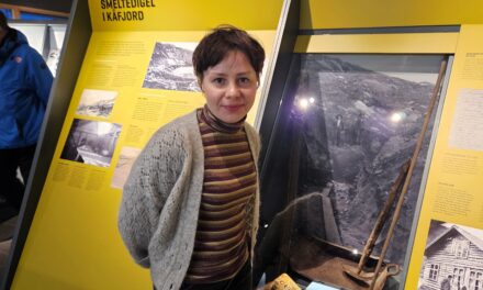 Slik endret verket byen: – Kvensk bosetting var avgjørende