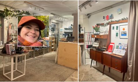 «Men, guri, vi kjører bare på»