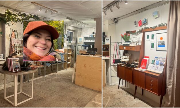 «Men, guri, vi kjører bare på»