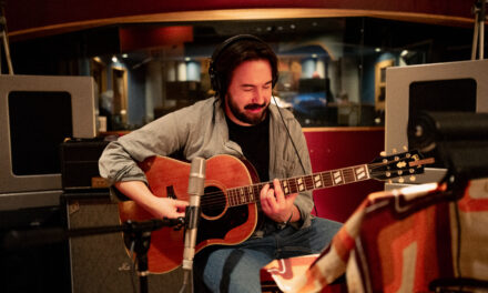 Fra Taylor Swift til kvensk språk: – Jeg er nok bortskjemt på fine øyeblikk