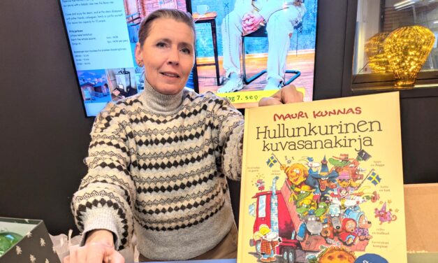 Lanserer nye, kvenske varer: «Made in Tromsø by a kven»