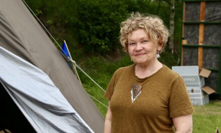 Kvenfolkets nyttårstale: «Språket kan enda reddes»