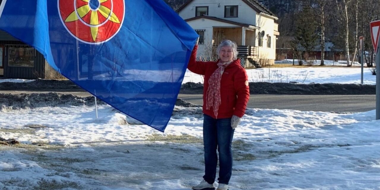 Ber om unnskyldning for historisk urett