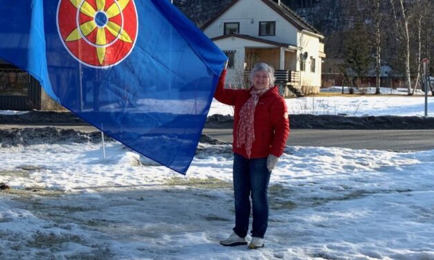 Ber om unnskyldning for historisk urett