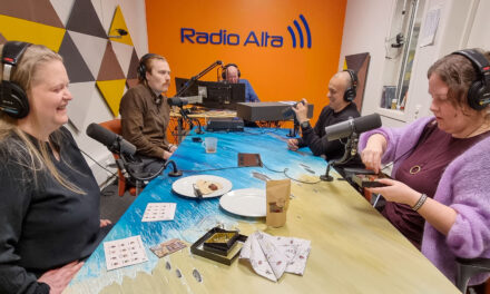 Ruijan Radio: Kobber og sjokolade og enda en godbit