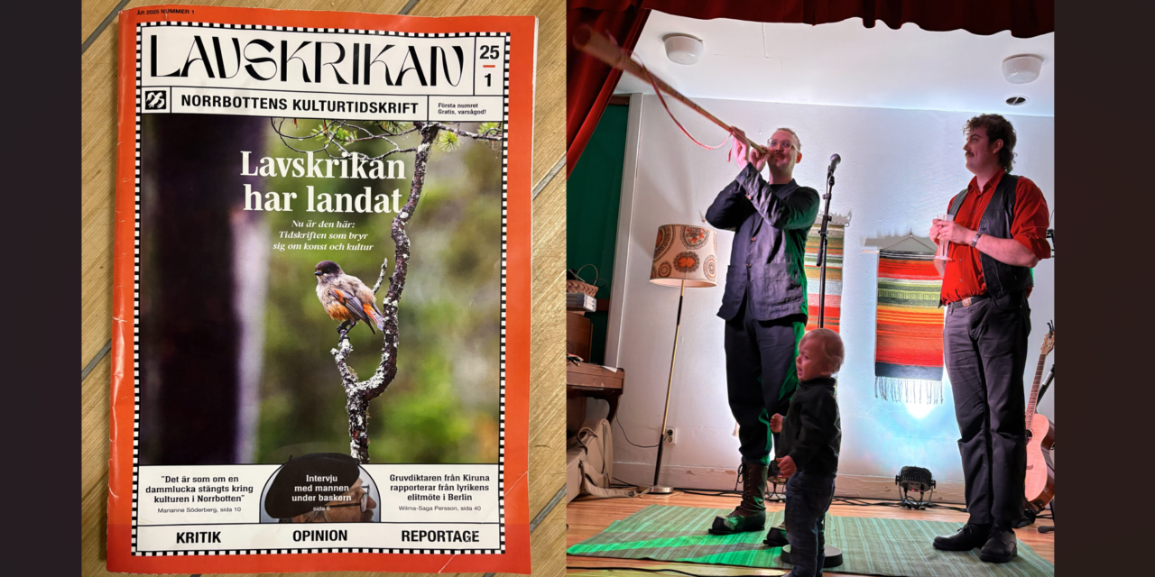 Et skrik for kulturen