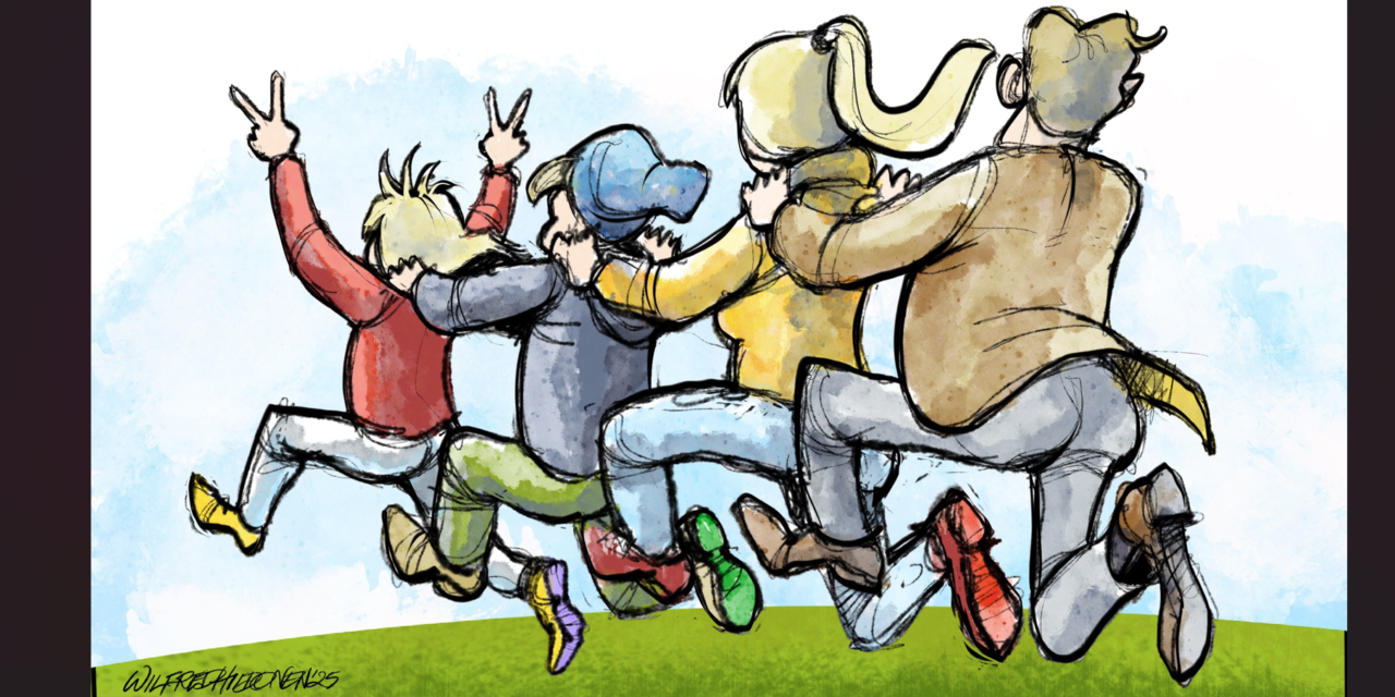 Når nettene blir lange og forslag strømmer inn