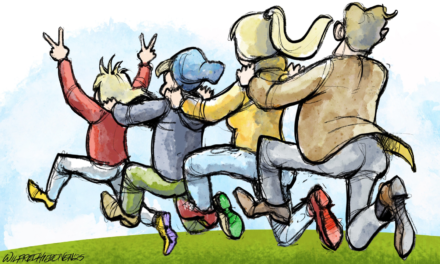 Når nettene blir lange og forslag strømmer inn