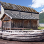 Fjærasjå og fiskefarkost • Kaja fieruassa ja fiskuvenet