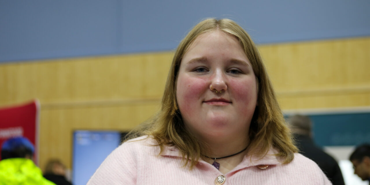 Utdanningsmesse i Nord-Troms: – Kvensk er et kult språk