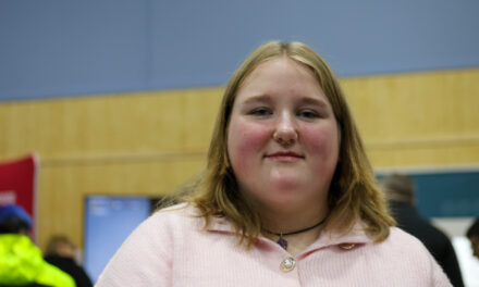 Utdanningsmesse i Nord-Troms: – Kvensk er et kult språk