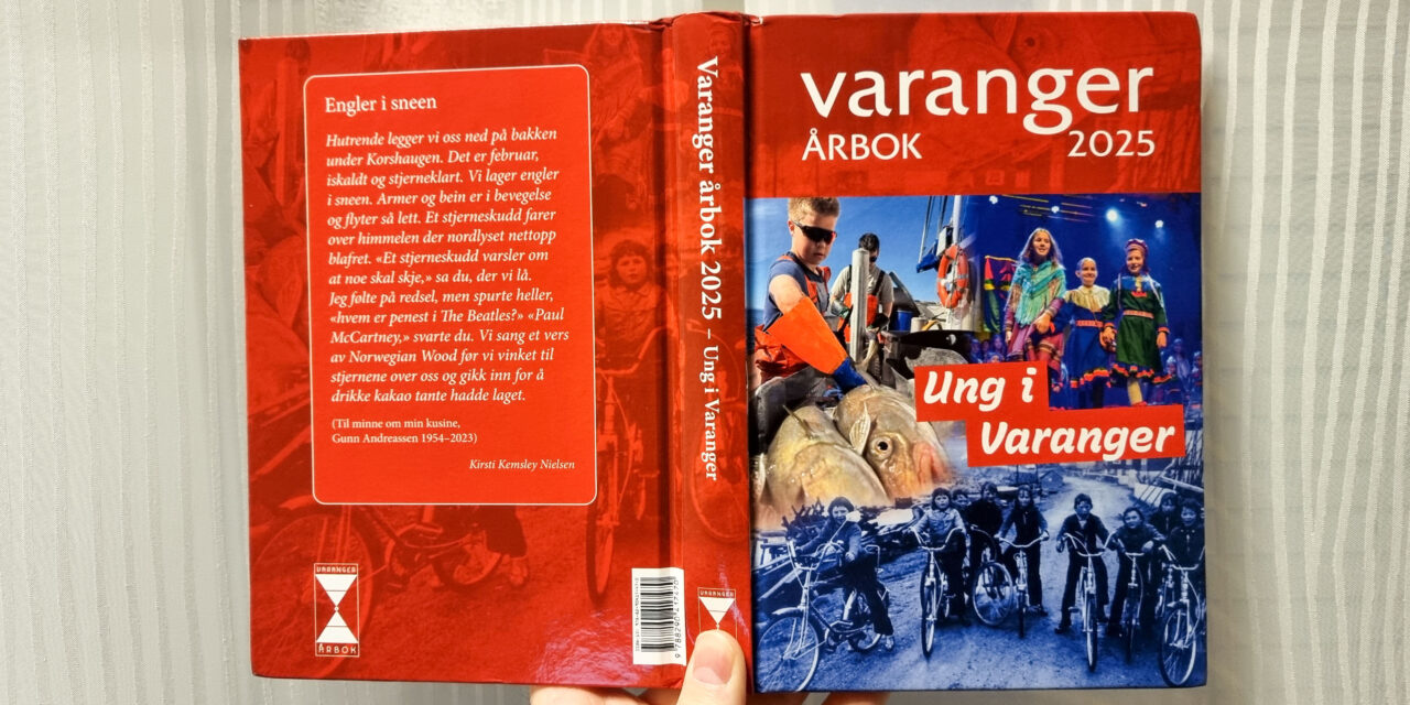 Tilbake til framtiden med «Ung i Varanger»