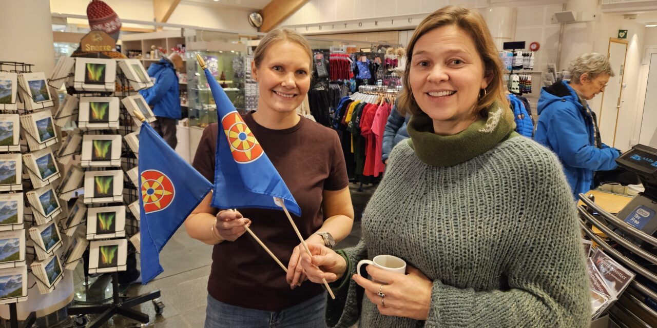 Det bugner i hyllene, men det kvenske er lett å overse